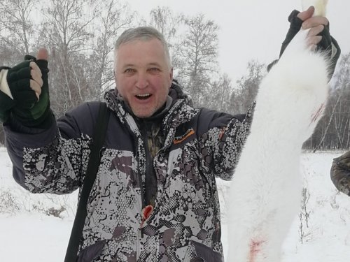 Взял хитрого