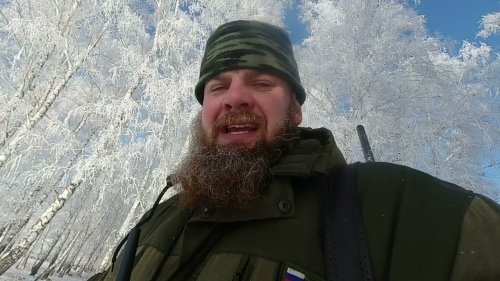 Как мы с отцом по КОЗЛУ стреляли! Зима , выпал снег. МЦ 21-12.