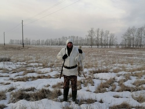 Снега нет, но мы не сдаемся)))