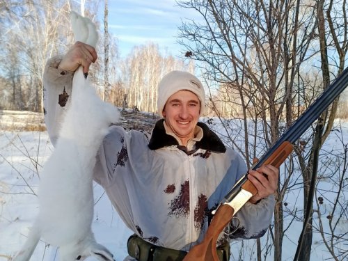 Удачный день)