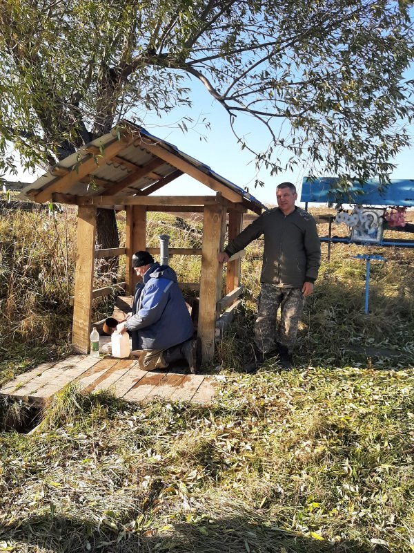 Святой источник