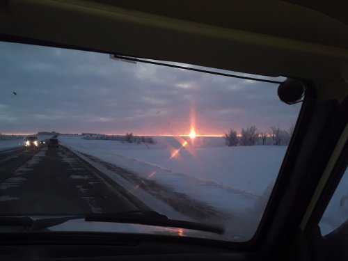 Январская сказка