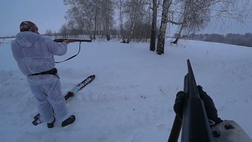 Злой Саша.