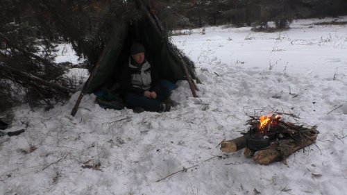 Поход в лес