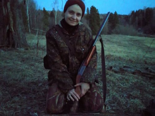 Вечерка, скорее бы уже весна.