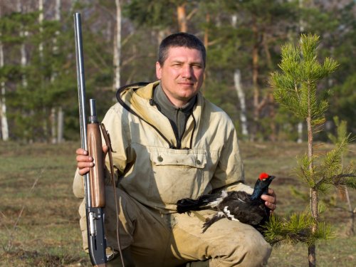 А скоро весна...