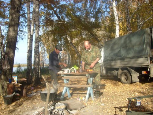 Рецепт с предисловием