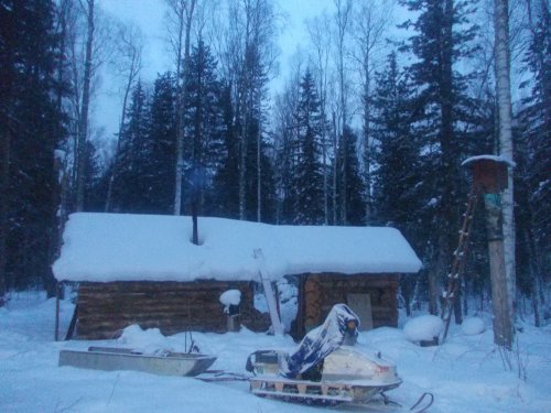 Закрытие сезона.