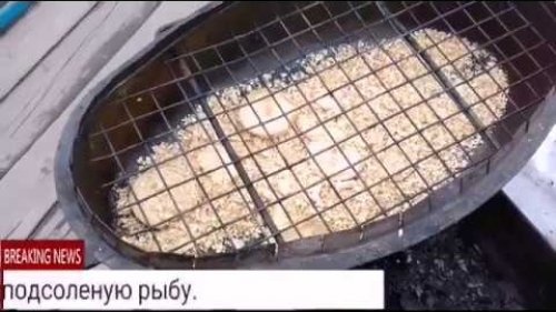 Коптилка и бензобака своими руками.