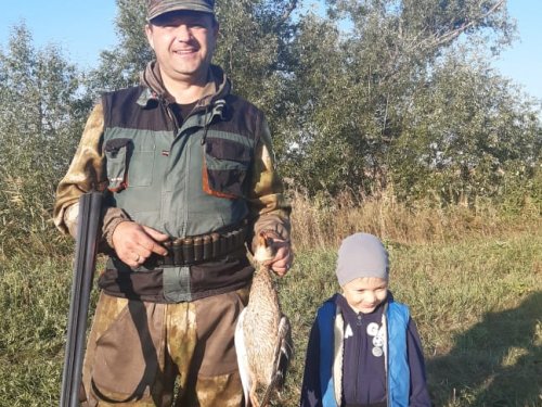 Приучать надо с детства.