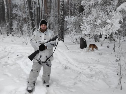 Зима, подгодка прелесть)))