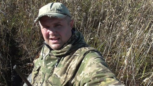 УСТАНОВКА ПРОХОДНОГО КАПКАНА / ОХОТА НА БОБРА