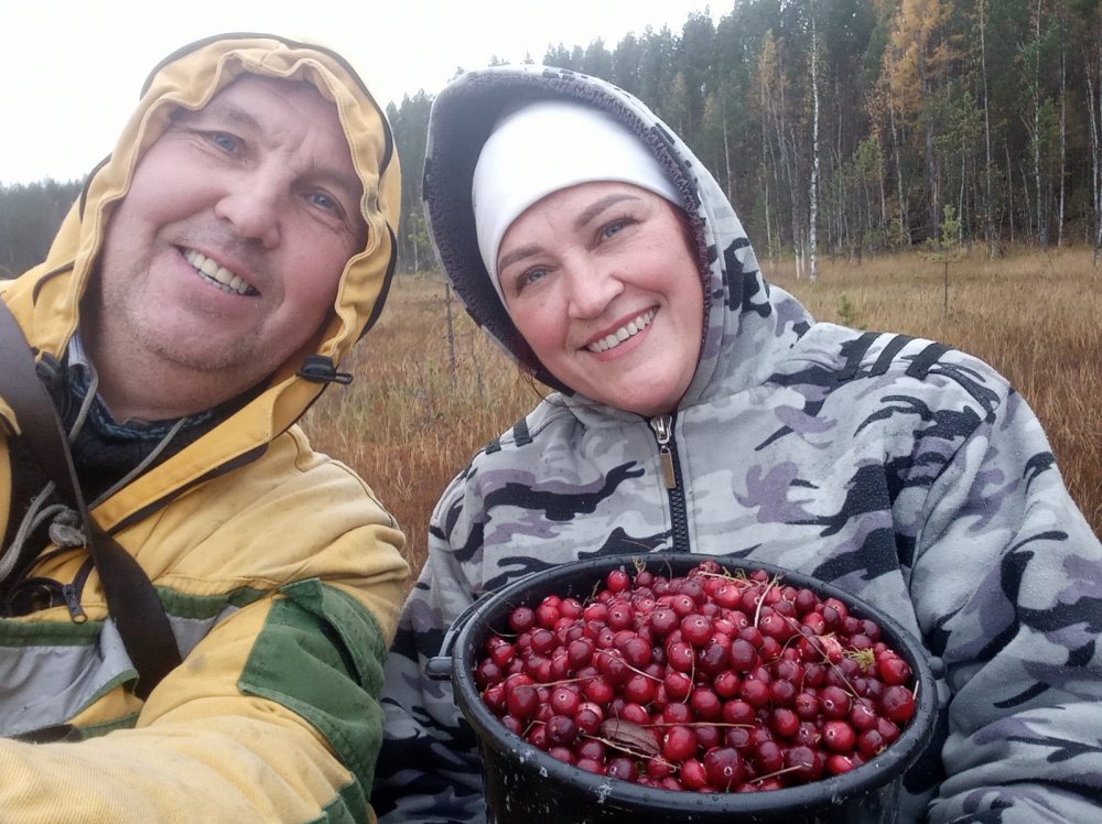 Осень.