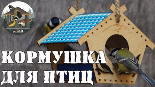 Кормушка для птиц