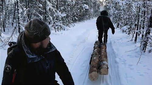 Трудный путь ЯКУТСКОГО ОТШЕЛЬНИКА.