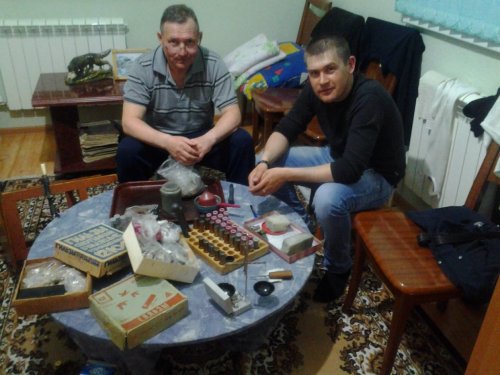 Приятные воспоминания.