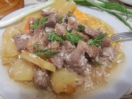 Как по-быстрому уложить в один горшочек кабана с косулей?