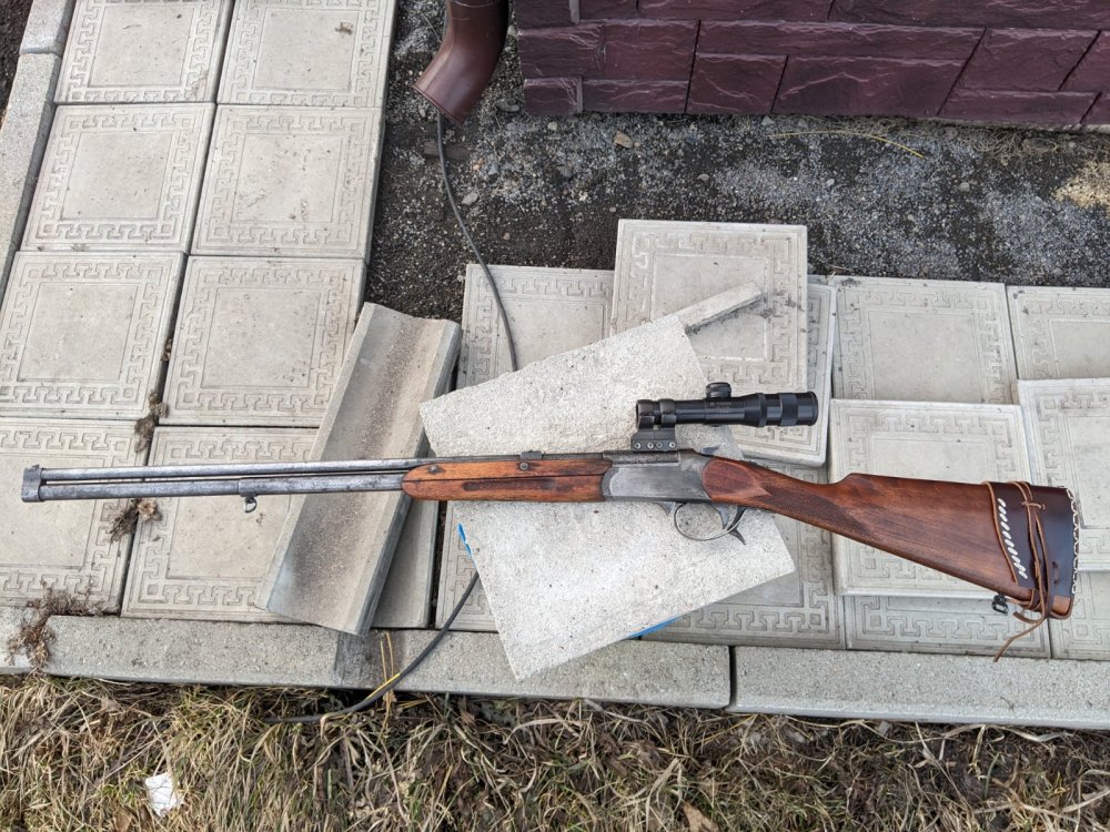 ИЖ-56-3 "Белка"