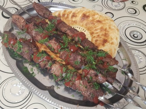 Ох уж эти шашлЫки