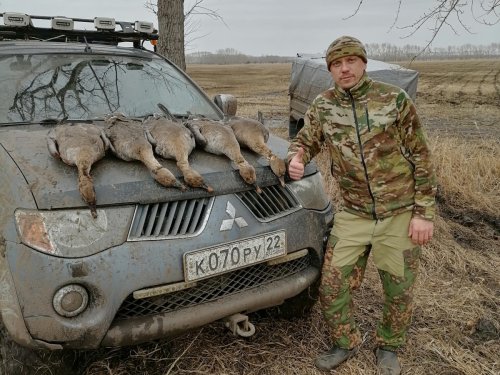 Весна 22