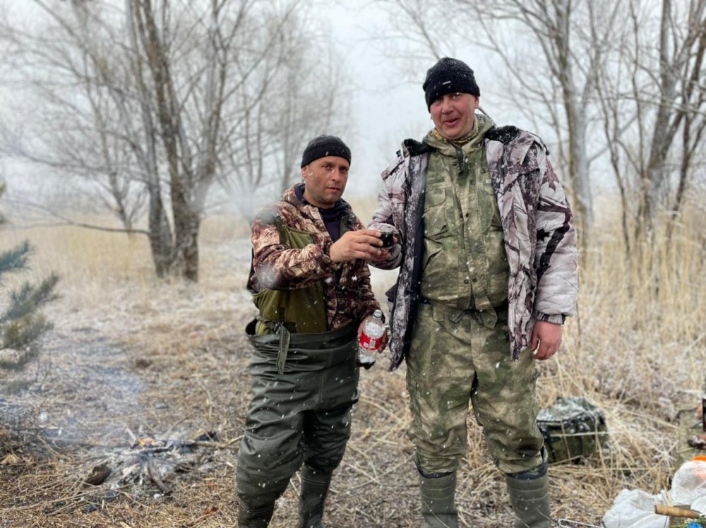 Всех с полем