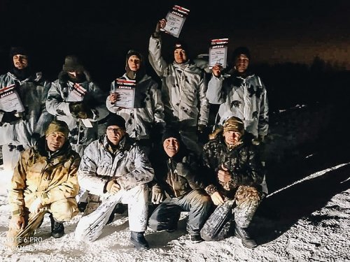 Выпускники прошлого запуска курса
