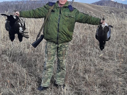 начало