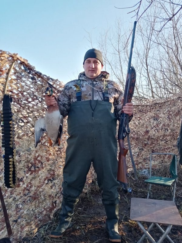 есть контакт