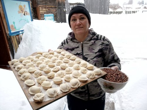 В стране ,,Сибирия"