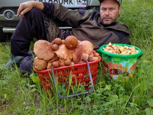 Вот и другие пошли.