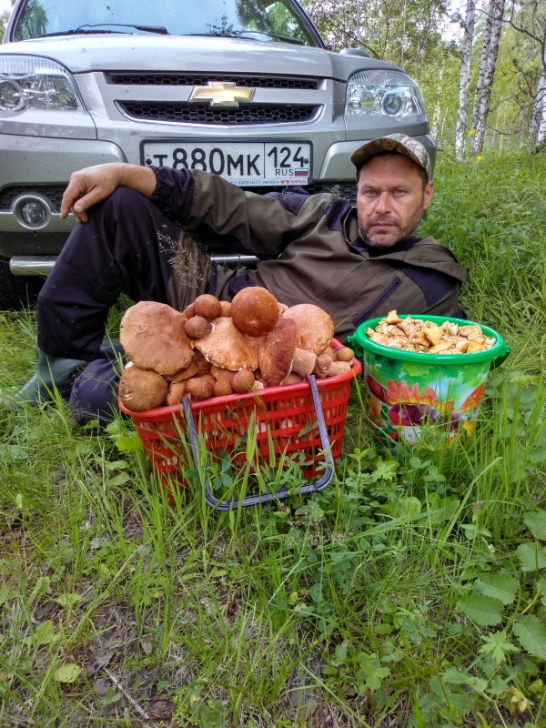 Вот и другие пошли.