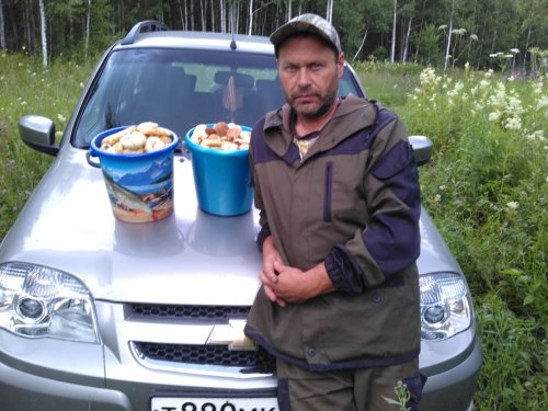 Груздочки