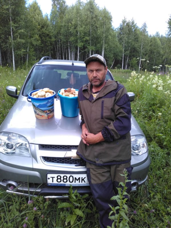 Груздочки