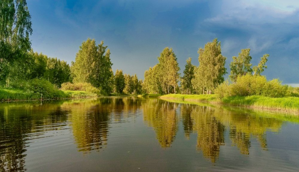 рыбное место