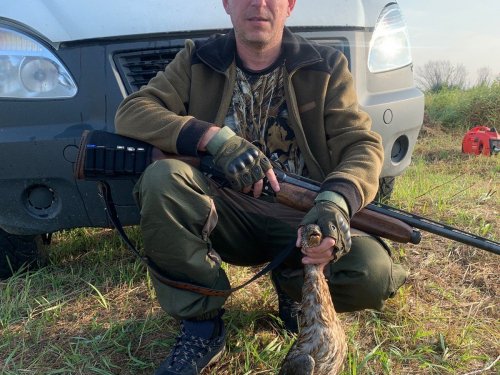 Скромное утро!!!