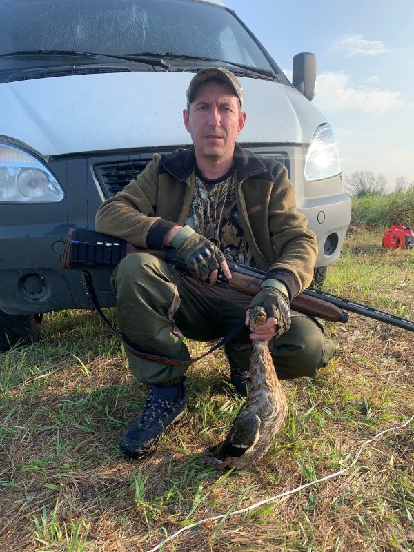 Скромное утро!!!