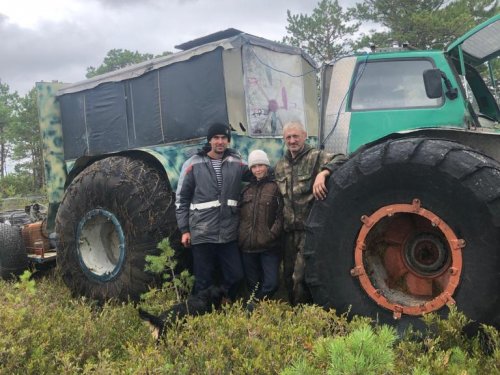 Нам нет преград