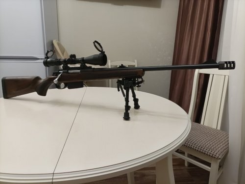 ATA ARMS Turqua 2 308win