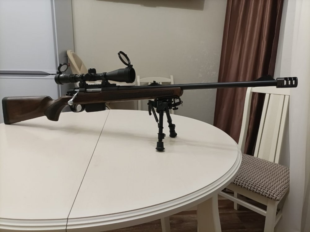 ATA ARMS Turqua 2 308win