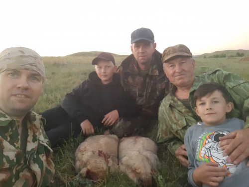 Семейный подряд