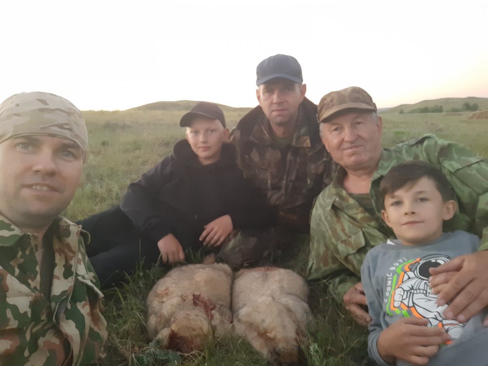 Семейный подряд