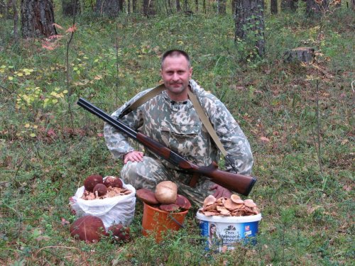 Тихая охота