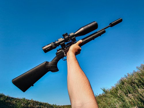 CZ457 22lr