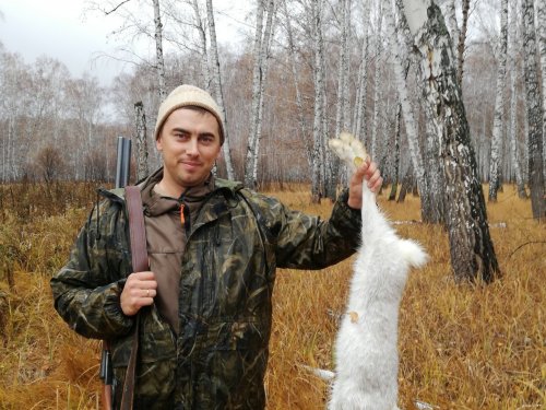 В дождливую погоду