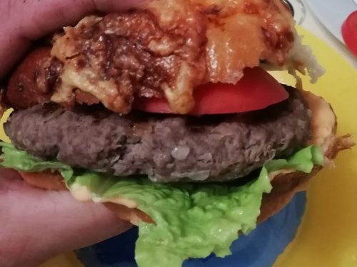 Вкусно- и точка, или наш ответ McDonald’s