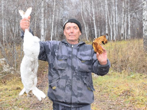 Трофейчики)))