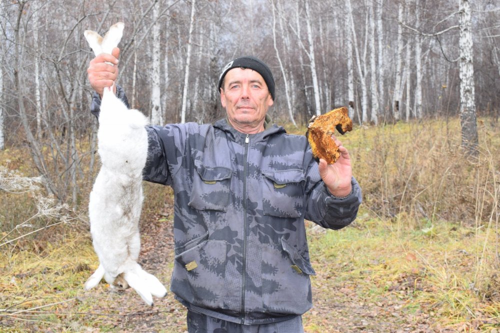 Трофейчики)))