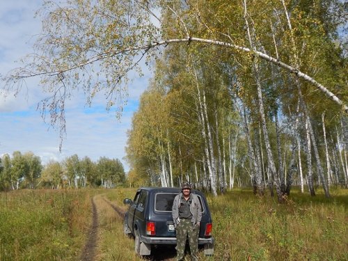 Ещё не вечер..., или сачастье охотничьих встреч