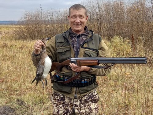 Нынче не густо с уточкой.