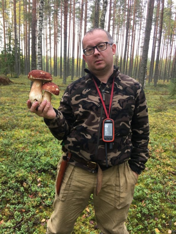 меньше калибр ...